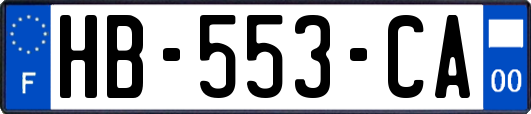 HB-553-CA