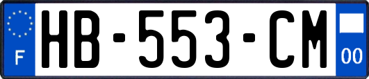 HB-553-CM