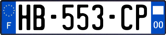 HB-553-CP