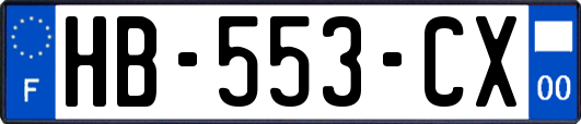 HB-553-CX