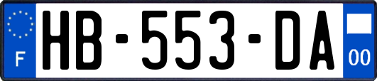 HB-553-DA