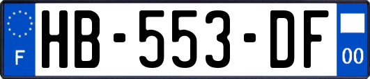 HB-553-DF