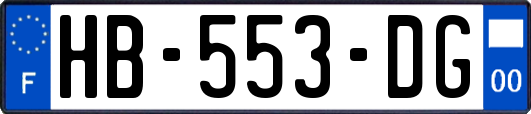 HB-553-DG