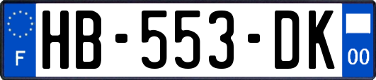 HB-553-DK