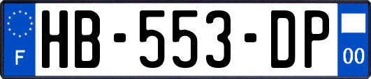 HB-553-DP