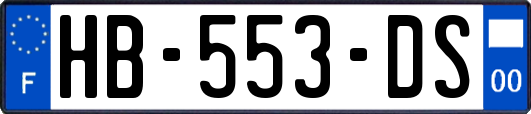 HB-553-DS