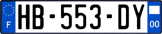 HB-553-DY