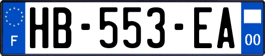 HB-553-EA