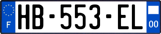 HB-553-EL