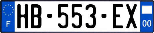 HB-553-EX