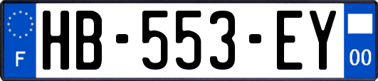 HB-553-EY