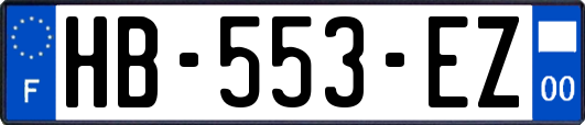 HB-553-EZ
