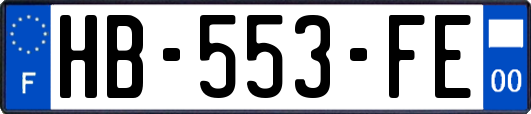 HB-553-FE