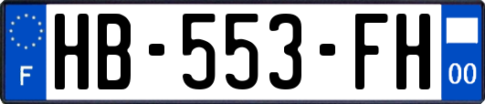 HB-553-FH