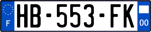 HB-553-FK