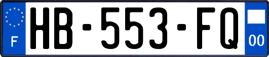 HB-553-FQ