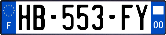 HB-553-FY