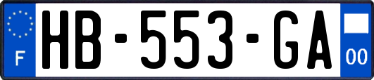HB-553-GA