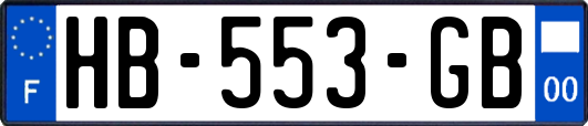 HB-553-GB