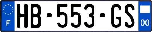 HB-553-GS