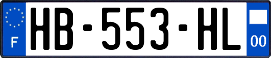 HB-553-HL
