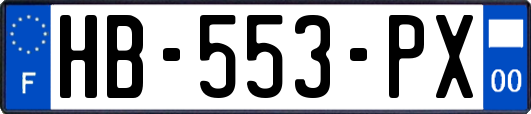HB-553-PX