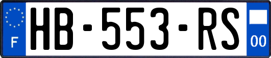 HB-553-RS