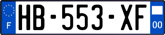 HB-553-XF