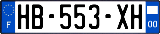 HB-553-XH