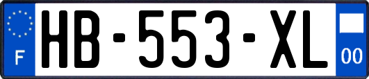HB-553-XL