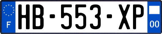 HB-553-XP