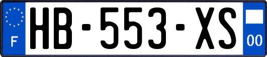 HB-553-XS