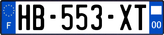 HB-553-XT