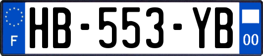 HB-553-YB