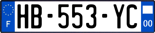 HB-553-YC