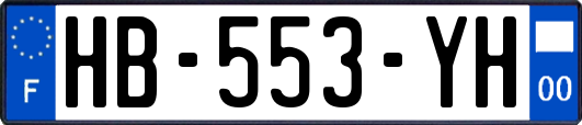 HB-553-YH