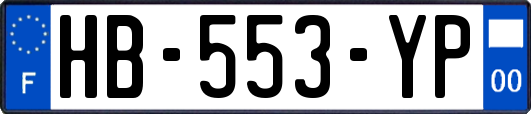 HB-553-YP