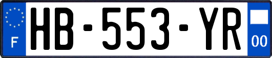 HB-553-YR