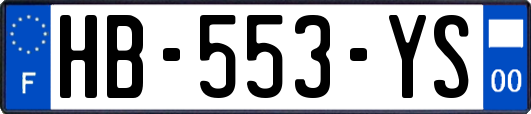 HB-553-YS