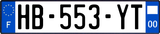 HB-553-YT