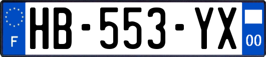 HB-553-YX