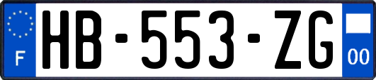 HB-553-ZG