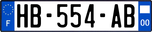 HB-554-AB