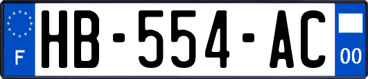 HB-554-AC