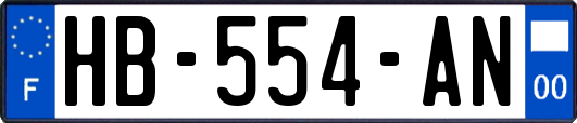 HB-554-AN