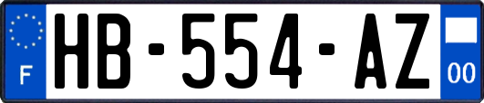 HB-554-AZ