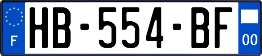 HB-554-BF