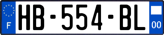 HB-554-BL