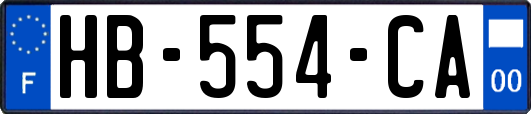 HB-554-CA