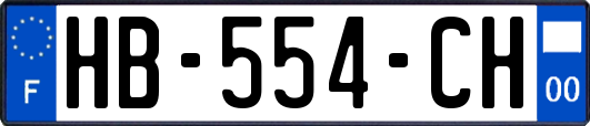 HB-554-CH